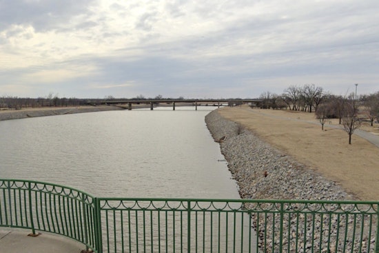 Body Pulled From Oklahoma River In Hard-To-Reach Stretch Near SW 15th As Cops Probe Mystery