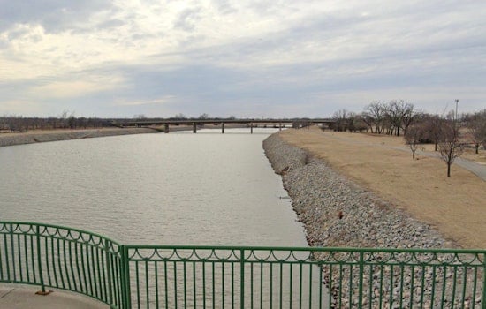 Body Pulled From Oklahoma River In Hard-To-Reach Stretch Near SW 15th As Cops Probe Mystery