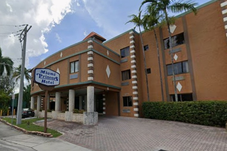 Bodycam Catches Miami Princess Hotel Bust in World Cup Trafficking Crackdown