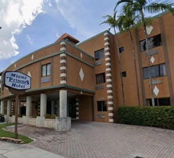 Bodycam Catches Miami Princess Hotel Bust in World Cup Trafficking Crackdown