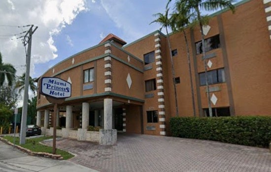Bodycam Catches Miami Princess Hotel Bust in World Cup Trafficking Crackdown
