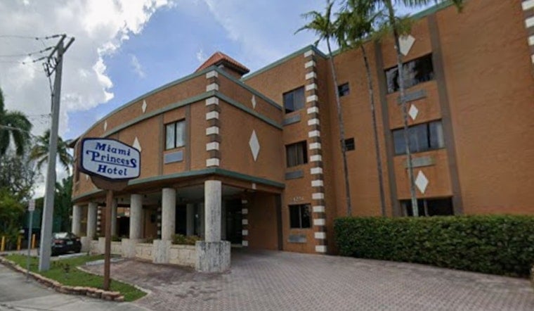 Bodycam Catches Miami Princess Hotel Bust in World Cup Trafficking Crackdown