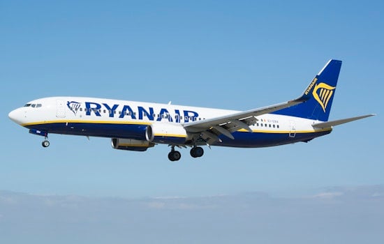 Thessaloniki Terror as Ryanair 737 Window Blows, Passenger Left Hanging Out
