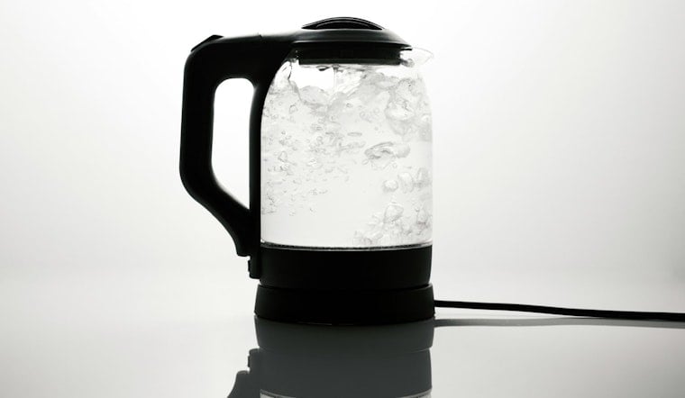 Boil Alert Jars Small Koreatown Pocket As Tap Trouble Sparks Precaution