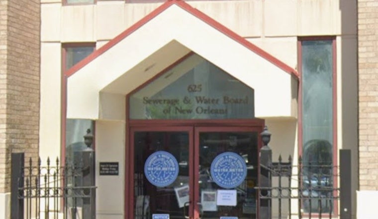 Boil Water Advisory Issued for New Orleans West Bank
