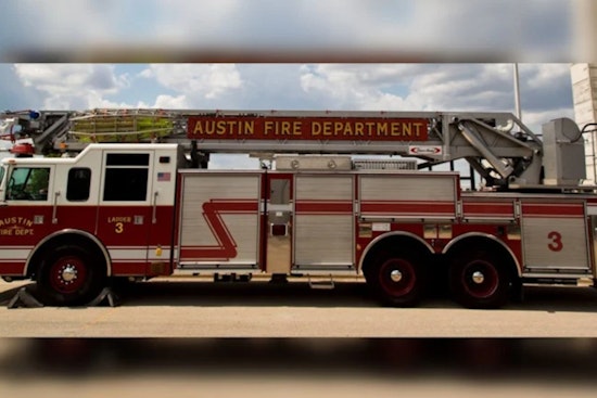 Bolm Road Laundry Blaze Jolts Austin As Firefighters Snuff Flames Before Dawn