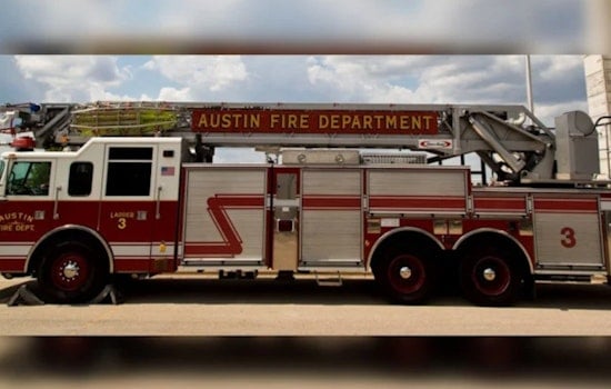 Bolm Road Laundry Blaze Jolts Austin As Firefighters Snuff Flames Before Dawn