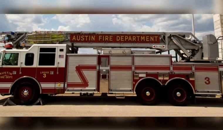 Bolm Road Laundry Blaze Jolts Austin As Firefighters Snuff Flames Before Dawn
