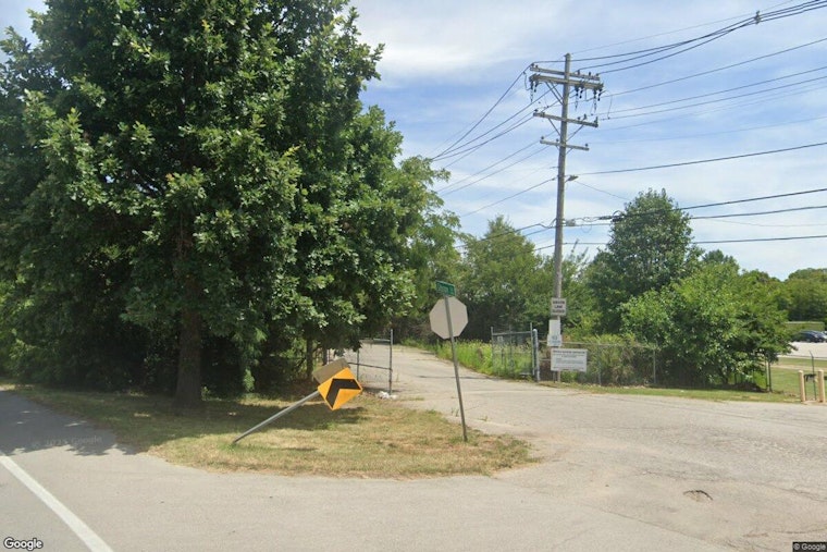 Bolt From The Blue Empties LMPD Gun Range On Algonquin Parkway