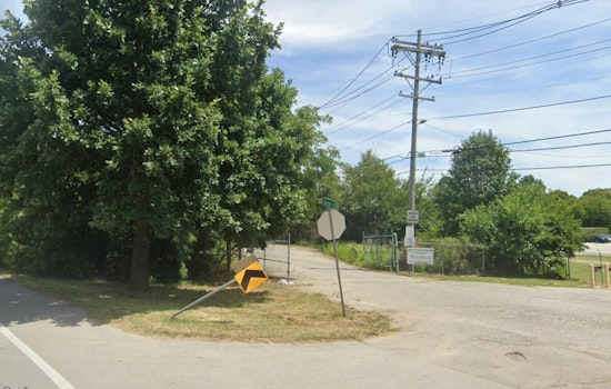 Bolt From The Blue Empties LMPD Gun Range On Algonquin Parkway