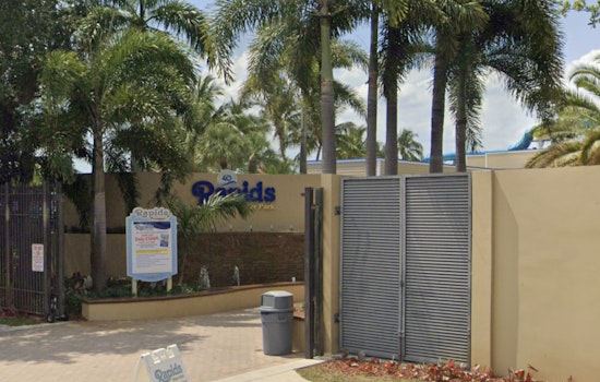 Bomb Scare Empties Rapids Water Park As Riviera Beach Fun Screeches To A Halt