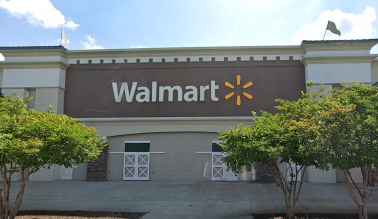 Bomb Threat Chaos Empties Forsyth County Walmart Off Highway 9