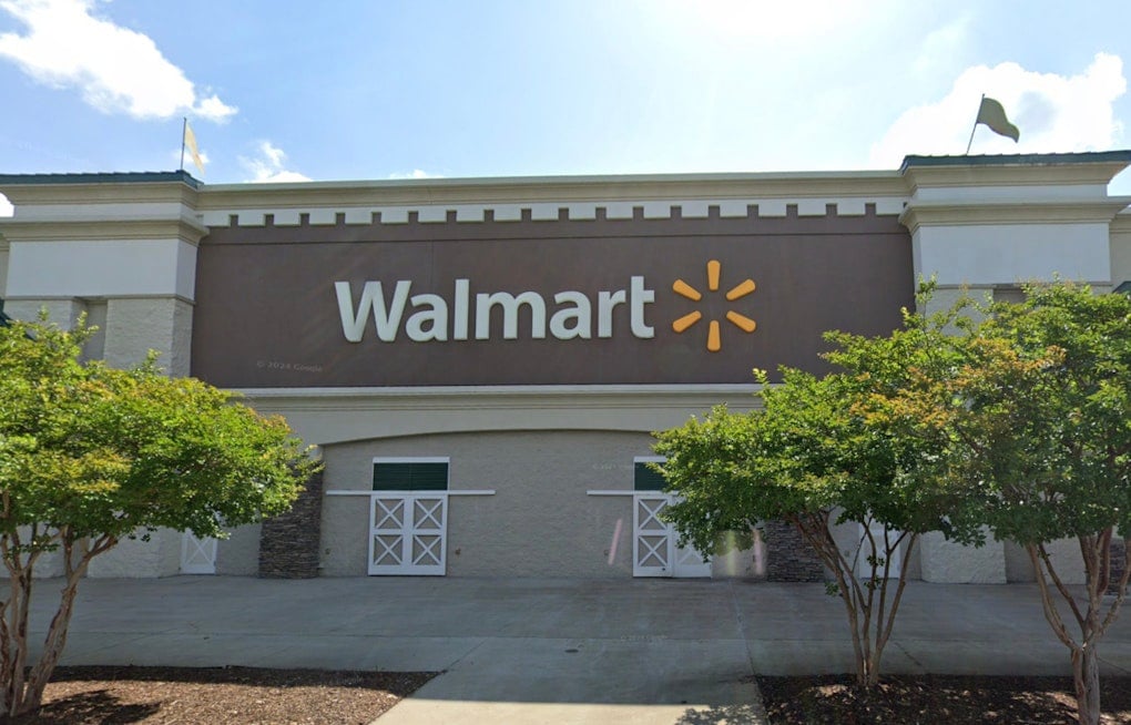 Bomb Threat Chaos Empties Forsyth County Walmart Off Highway 9
