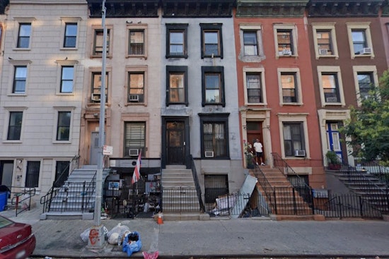Bones In Vacant East Harlem Brownstone Stun Quiet Block Off Third Avenue