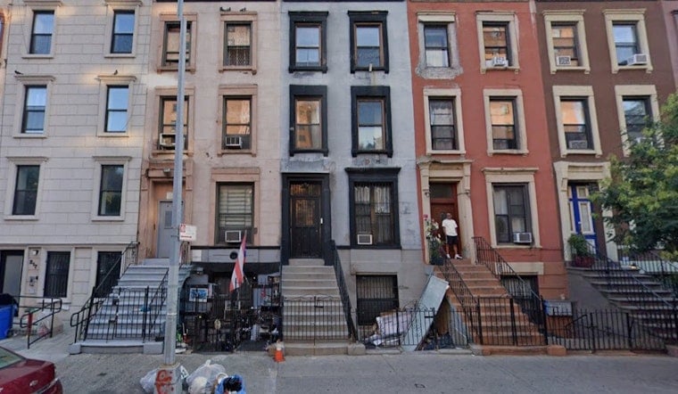 Bones In Vacant East Harlem Brownstone Stun Quiet Block Off Third Avenue
