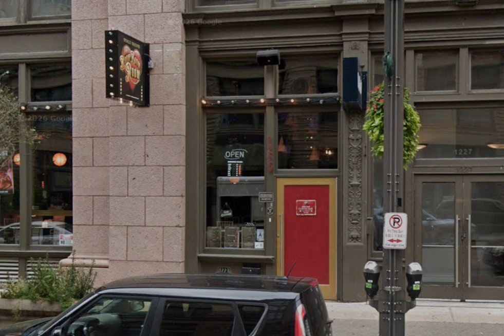 Boom Boom Room Saddles Up Inside Buddy's In Downtown St. Louis