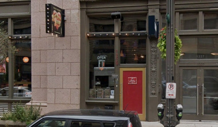 Boom Boom Room Saddles Up Inside Buddy's In Downtown St. Louis