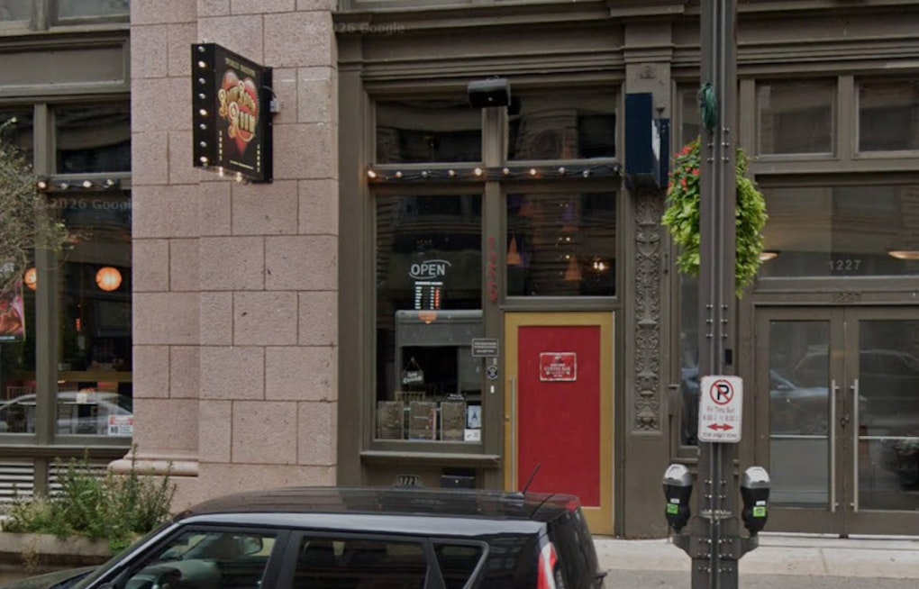 Boom Boom Room Saddles Up Inside Buddy's In Downtown St. Louis