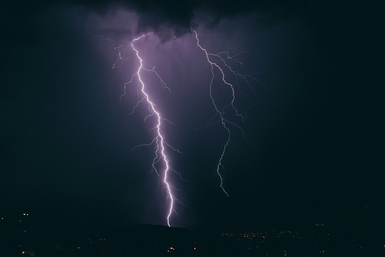 Boone Buckles Down as Roof Ripping Storm Pounds Watauga County