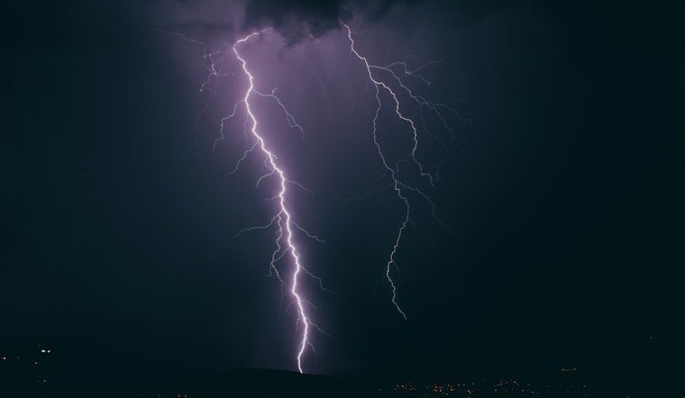 Boone Buckles Down as Roof Ripping Storm Pounds Watauga County