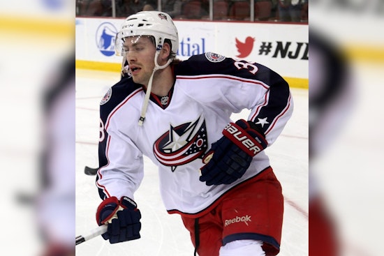 Boone Jenner Bolts Columbus, Signs Four-Year Deal With Capitals