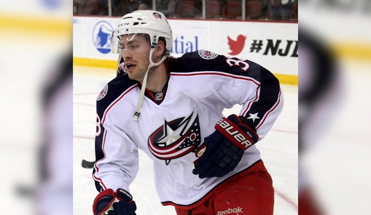 Boone Jenner Bolts Columbus, Signs Four-Year Deal With Capitals