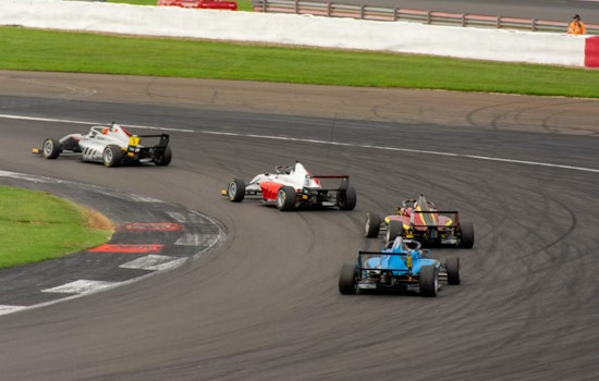 Booted Fans Score $3 Million Payout In Las Vegas Grand Prix Fiasco