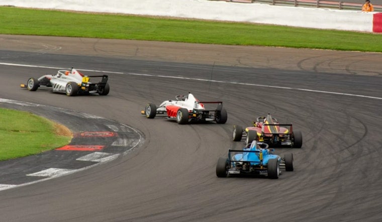 Booted Fans Score $3 Million Payout In Las Vegas Grand Prix Fiasco
