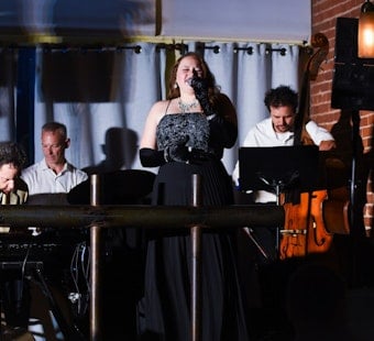 Booze-Free Jazz Joint Shakes Up Kansas City's Crossroads