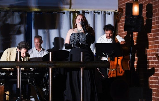 Booze-Free Jazz Joint Shakes Up Kansas City's Crossroads