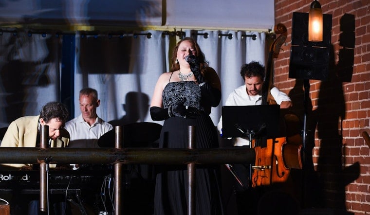 Booze-Free Jazz Joint Shakes Up Kansas City's Crossroads