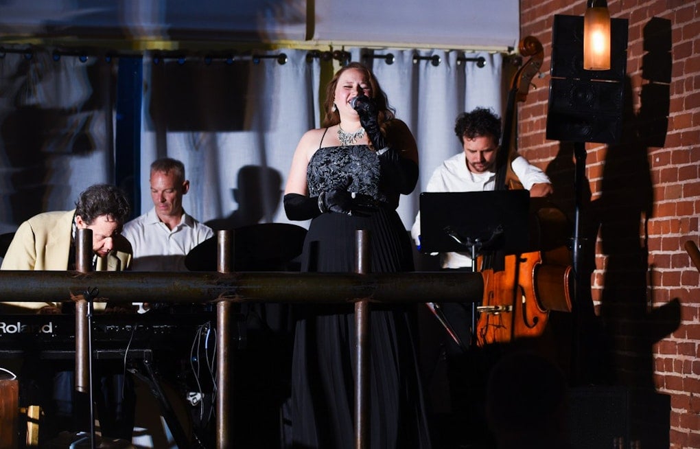 Booze-Free Jazz Joint Shakes Up Kansas City's Crossroads