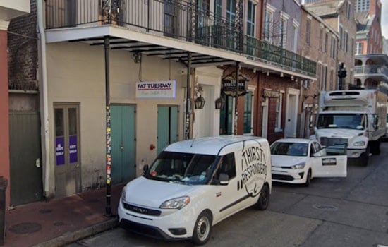Boozy Brain Freeze: Fat Tuesday Stages Big Riverside Comeback