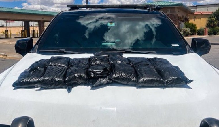 Border Bust: El Paso Traffic Stop Uncovers 156,000 Fentanyl Pills