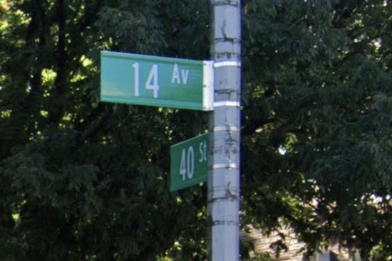 Borough Park Corner Turns Crime Scene As 22-Year-Old Stabbed Near 40th And 14th