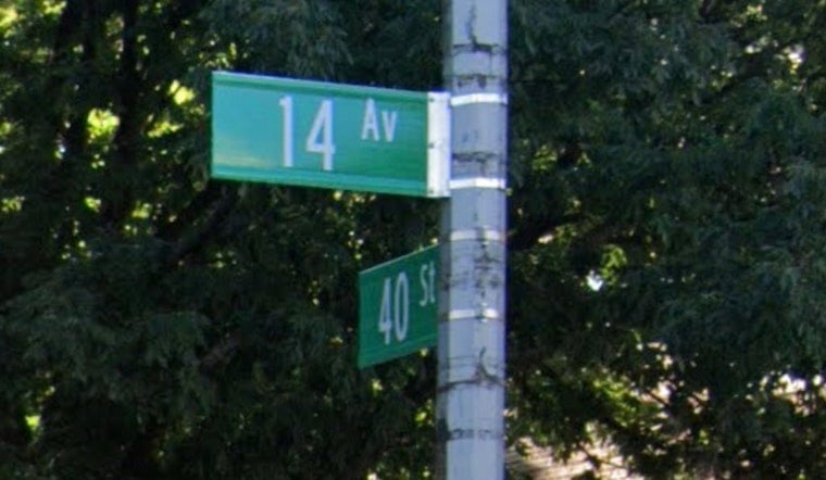 Borough Park Corner Turns Crime Scene As 22-Year-Old Stabbed Near 40th And 14th
