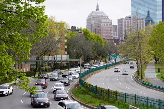 Boston Again Crowned Crash Capital As Allstate Puts Hub Dead Last