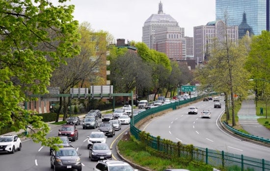 Boston Again Crowned Crash Capital As Allstate Puts Hub Dead Last