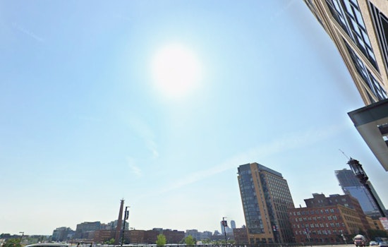 Boston Basks in Saturday Sun as Sunday Rip Currents Loom