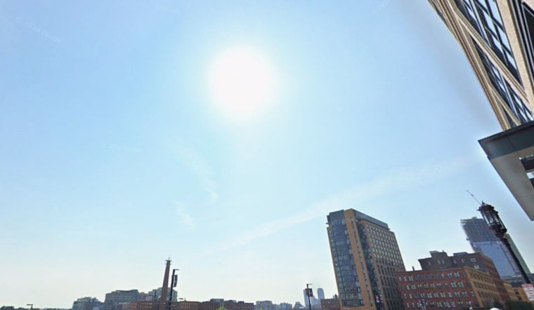 Boston Basks in Saturday Sun as Sunday Rip Currents Loom