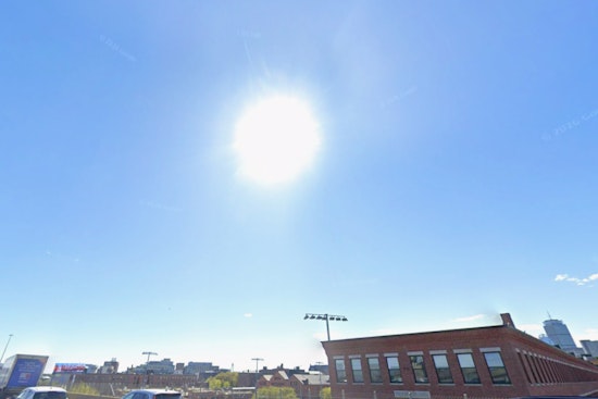 Boston Braces As Sunny Monday Sets Up A Midweek Soaker