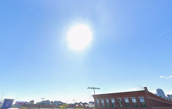 Boston Braces As Sunny Monday Sets Up A Midweek Soaker
