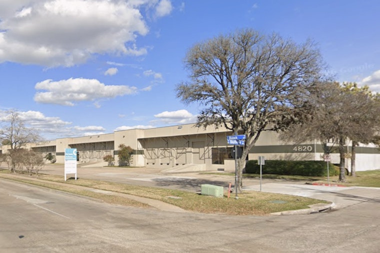 Boston Buyer Grabs 1M-Square-Foot Rail-Served Industrial Beast in Northwest Houston
