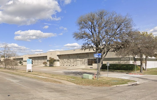 Boston Buyer Grabs 1M-Square-Foot Rail-Served Industrial Beast in Northwest Houston
