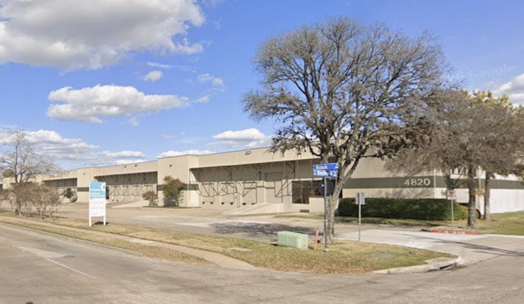 Boston Buyer Grabs 1M-Square-Foot Rail-Served Industrial Beast in Northwest Houston