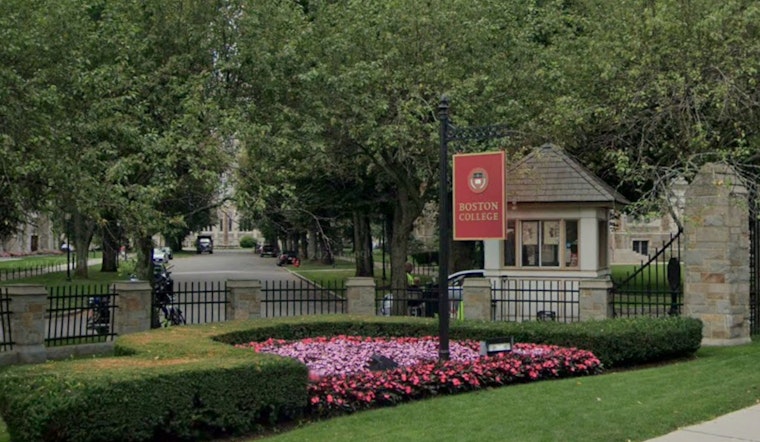 Boston College Gets New President Friday After 30-Year Leahy Reign