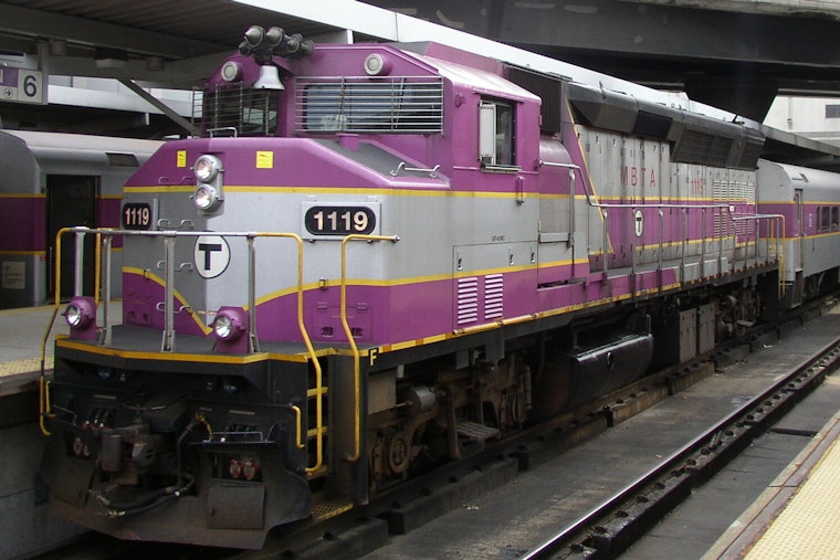 Boston Commuter Rail Chaos As Rider Nabbed Over Homemade Explosive