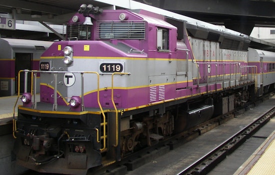 Boston Commuter Rail Chaos As Rider Nabbed Over Homemade Explosive