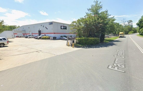 Boston Firm Drops $132M On Packed Woodbridge Warehouse Park
