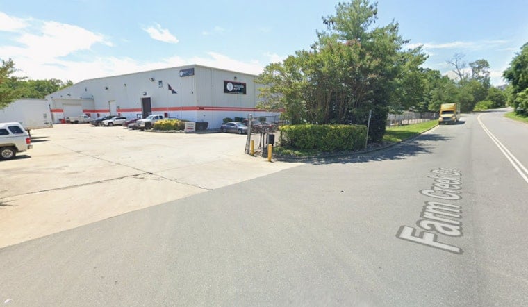 Boston Firm Drops $132M On Packed Woodbridge Warehouse Park